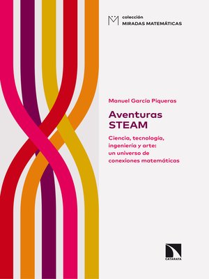 cover image of Aventuras STEAM